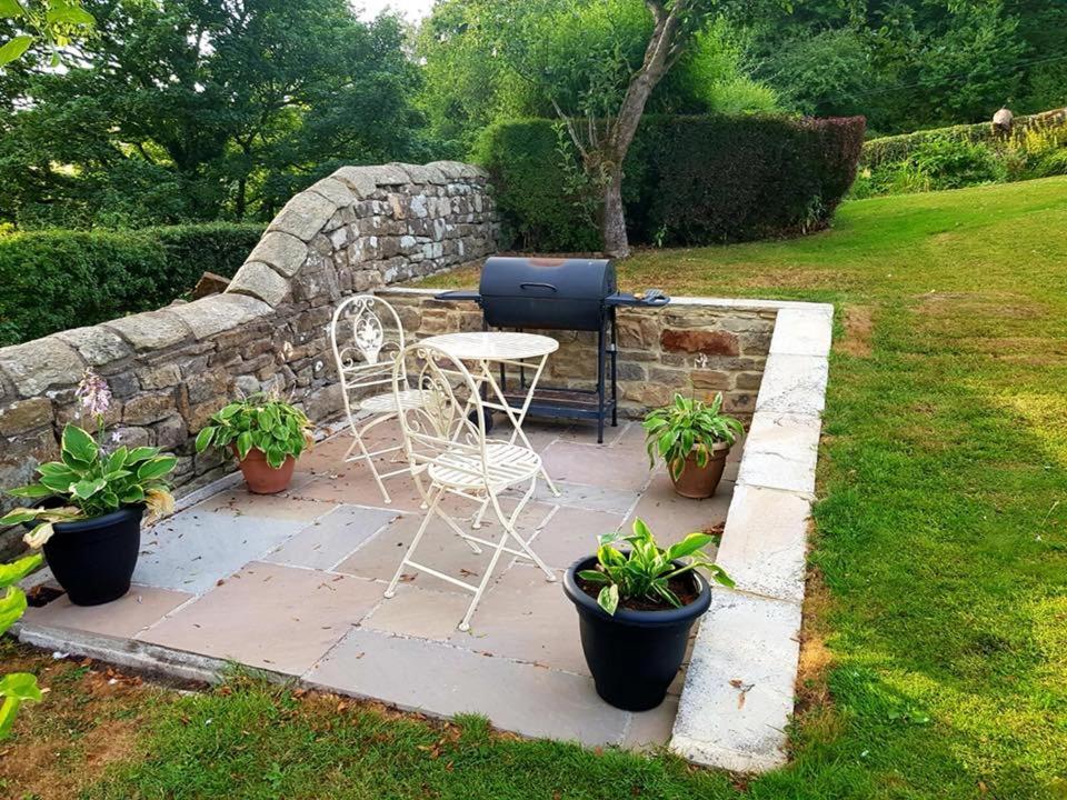 Low Nook Farm Holiday Cottage Μπράμπτον Εξωτερικό φωτογραφία
