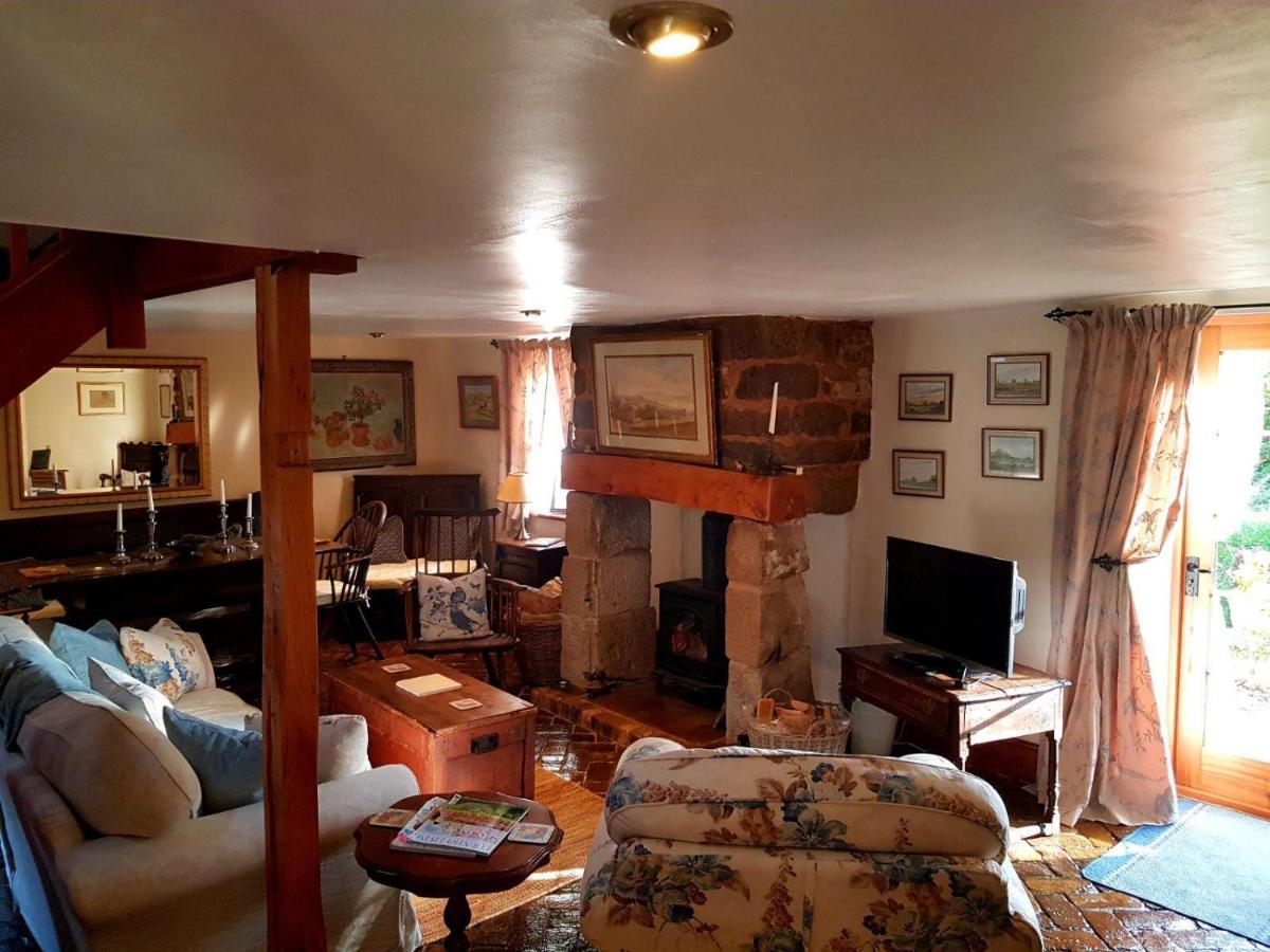 Low Nook Farm Holiday Cottage Μπράμπτον Εξωτερικό φωτογραφία