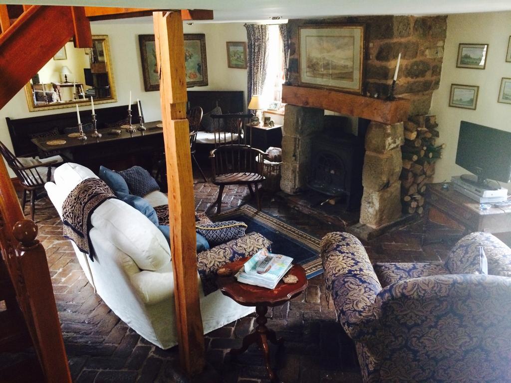 Low Nook Farm Holiday Cottage Μπράμπτον Εξωτερικό φωτογραφία