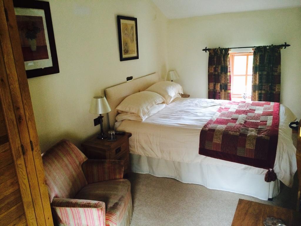 Low Nook Farm Holiday Cottage Μπράμπτον Εξωτερικό φωτογραφία