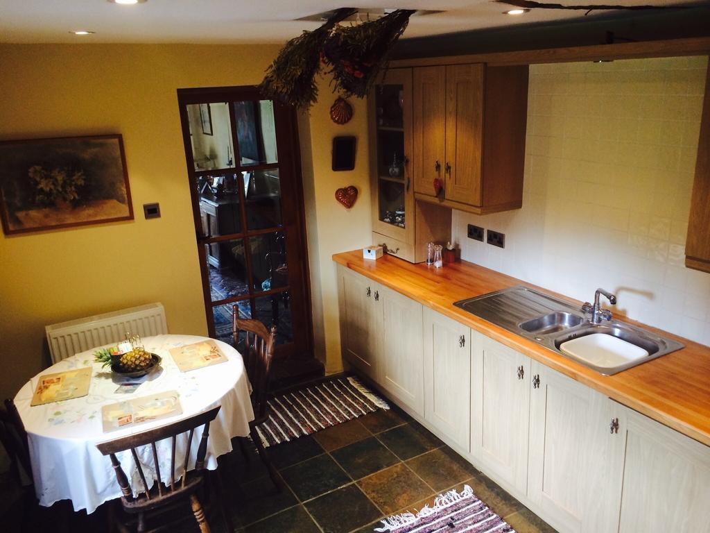 Low Nook Farm Holiday Cottage Μπράμπτον Εξωτερικό φωτογραφία
