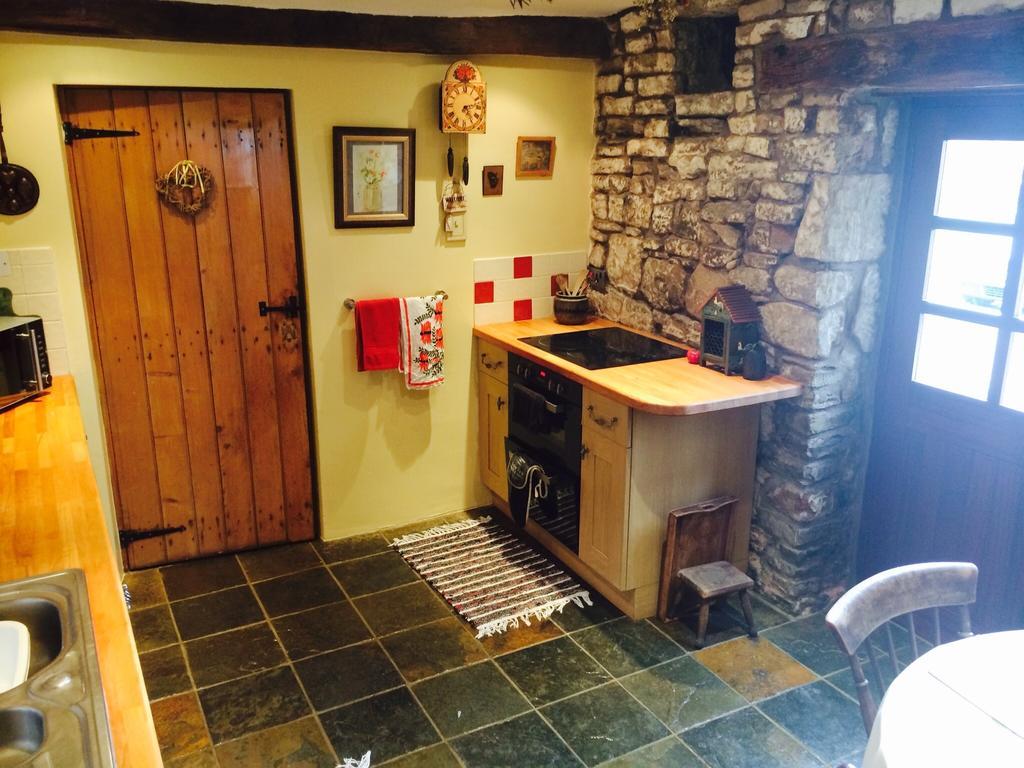 Low Nook Farm Holiday Cottage Μπράμπτον Εξωτερικό φωτογραφία